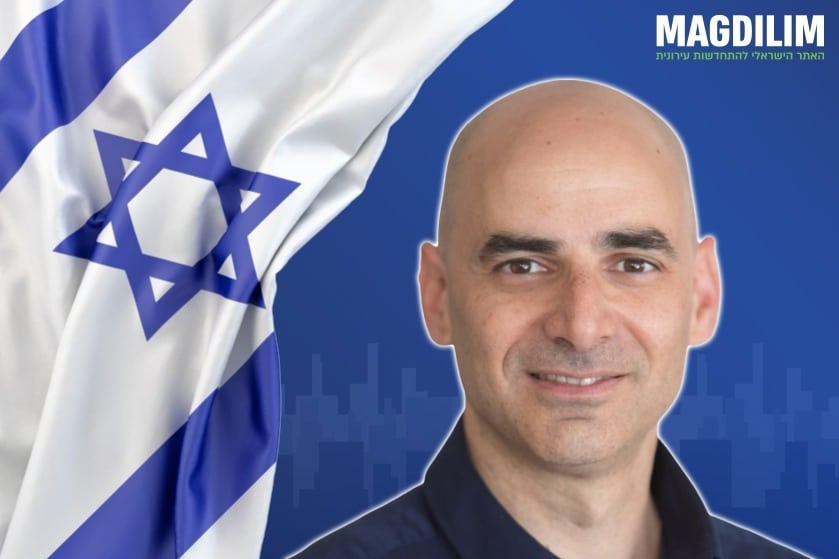 אילי בר // יחצ