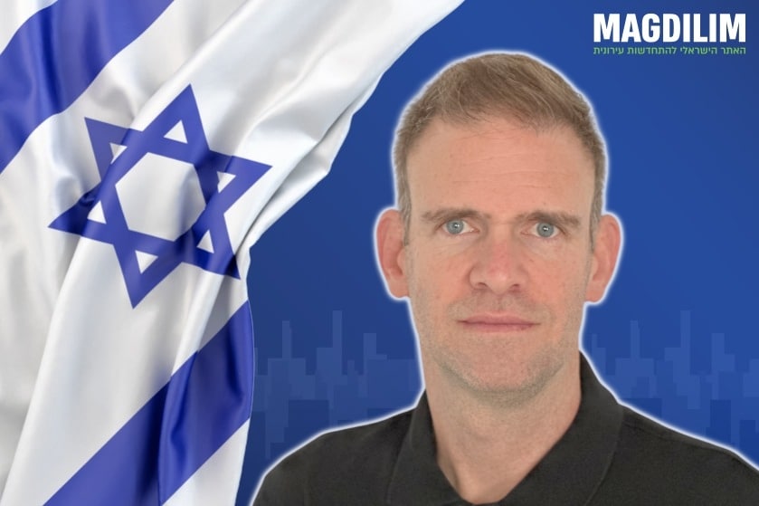 מיכאל בלטרברט // מתוך אוסף פרטי