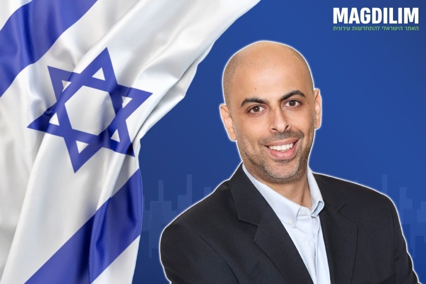 עו"ד נריה כהן // צילום: יוסי רוזנבויים