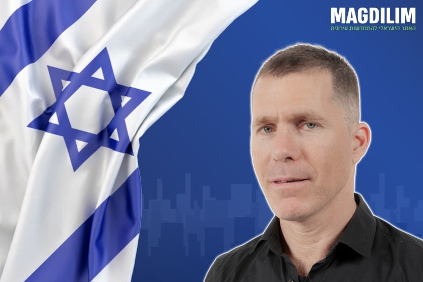תמיר חפץ // צילום: photoalex