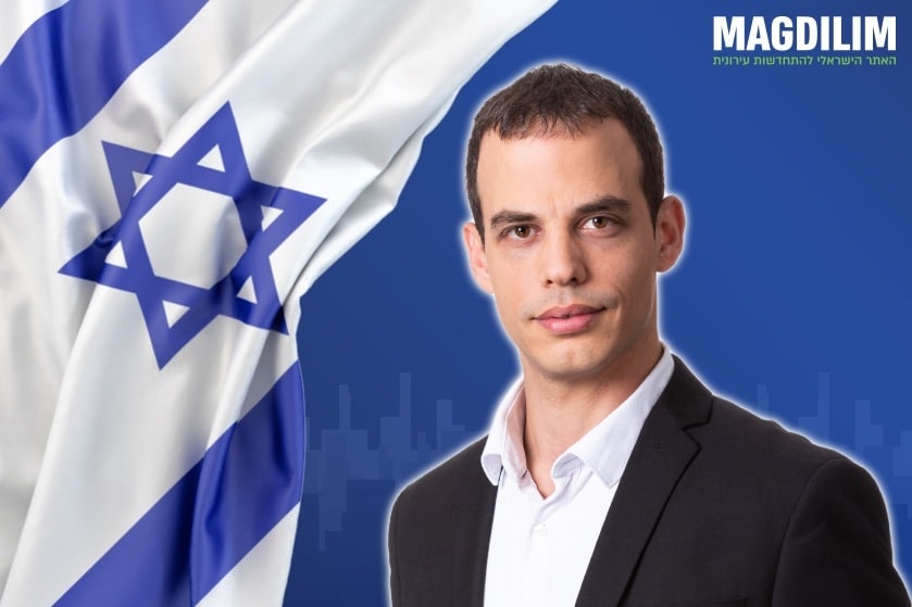 עו"ד רועי גלעד דורון // צילום: רז רוגובסקי