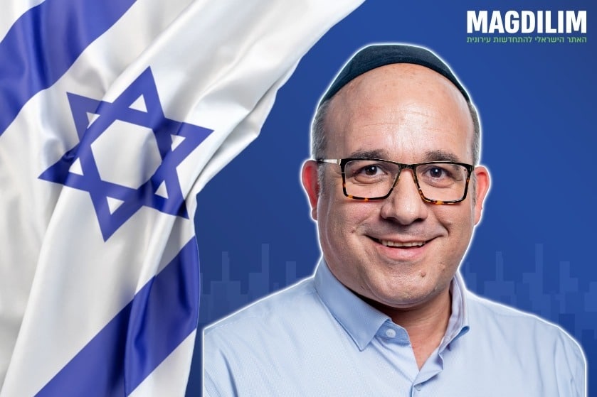 יענקי מייזליש // צילום: יח"צ טרא התחדשות