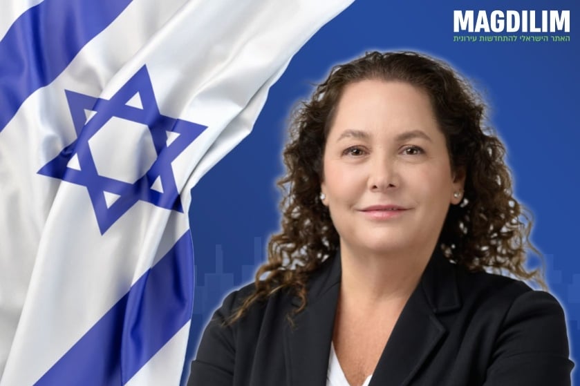 עו"ד ורו"ח ורד אולפינר סקל // צילום: דורון לצטר