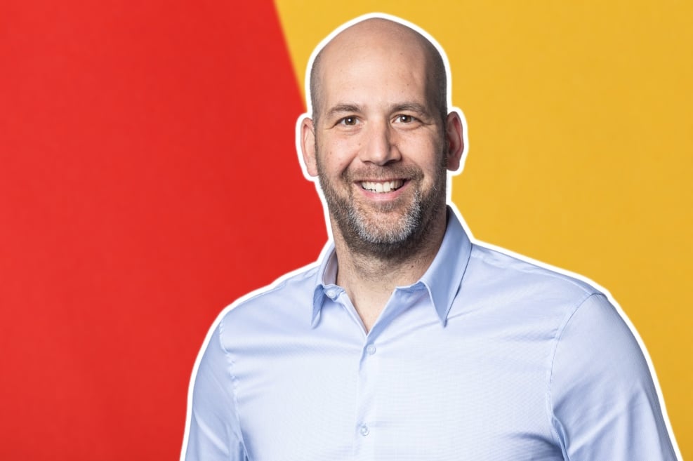 אסף סימון // צילום: רז רוגובסקי