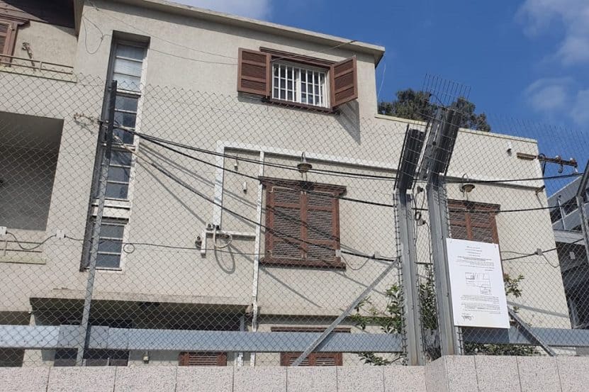 בית ונאגל // צילום: המועצה לשימור אתרים
