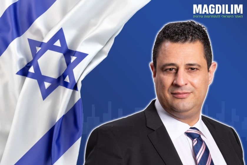 עו"ד אביב טסה // צילום: רז רוגובסקי