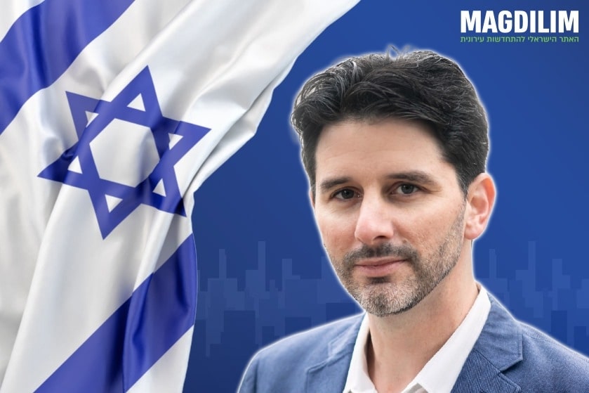 אינג' ליאור זייטלר // צילום: עדי לם
