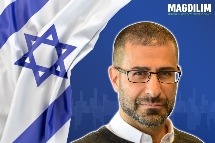 עו"ד משה רז-כהן // צילום: תמר מצפי