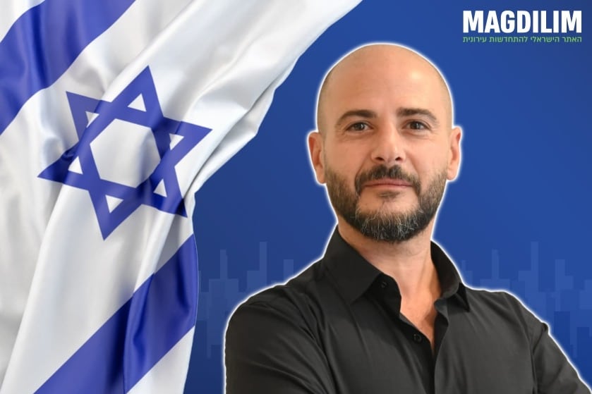 אייל לוטטי // צילום: יוני בוסקילה