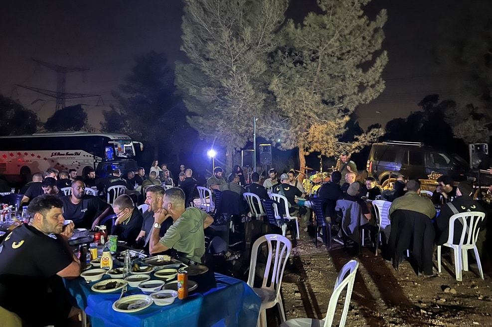 קבוצת גבאי פעילה לחיזוק העורף והלוחמים שבחזית // צילום: קבוצת גבאי