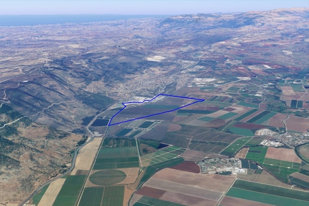 קרית שמונה הרחבה דרומית // צילום: קורין יחיאל אדריכלים