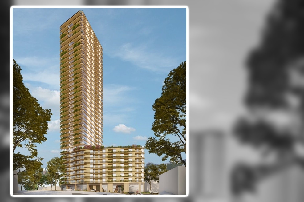 תמ"א 38/2 בירושלים של חברת בית ירושלמי // הדמיה: קרלוס פרוס אדריכלים