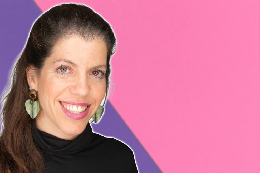 דגנית שלום // צילום: יריב אלדד