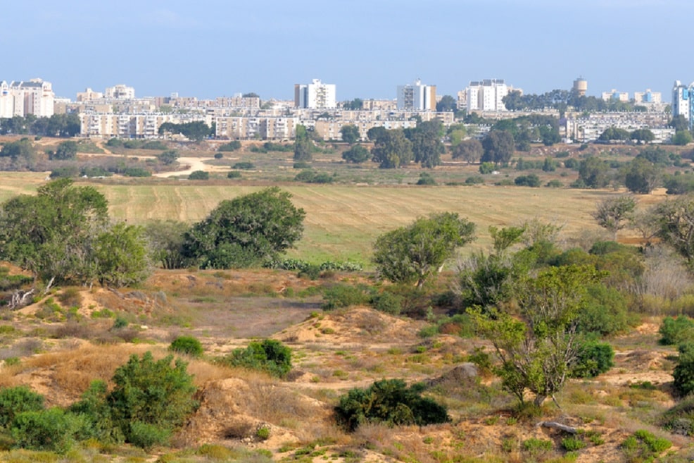 אשקלון // Depositphotos