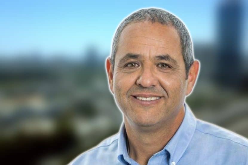 ניר בן חיים, ראש עיריית חדרה // צילום: עודד קרני | Depositphotos