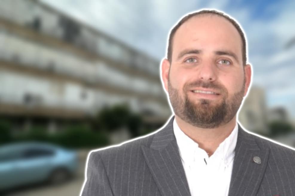 אדיר קינן // צילום: באדיבות כח נדל"ן