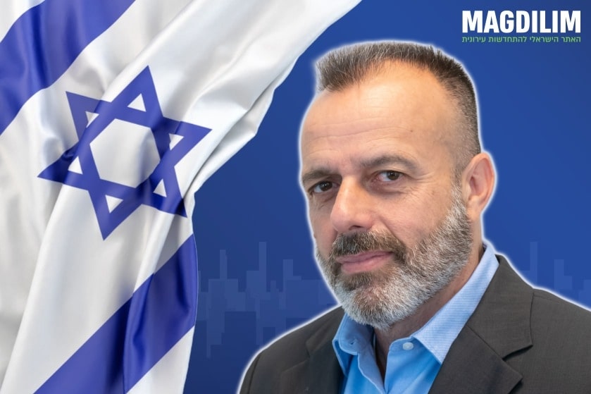 נתי גלבוע // צילום: משה עמית