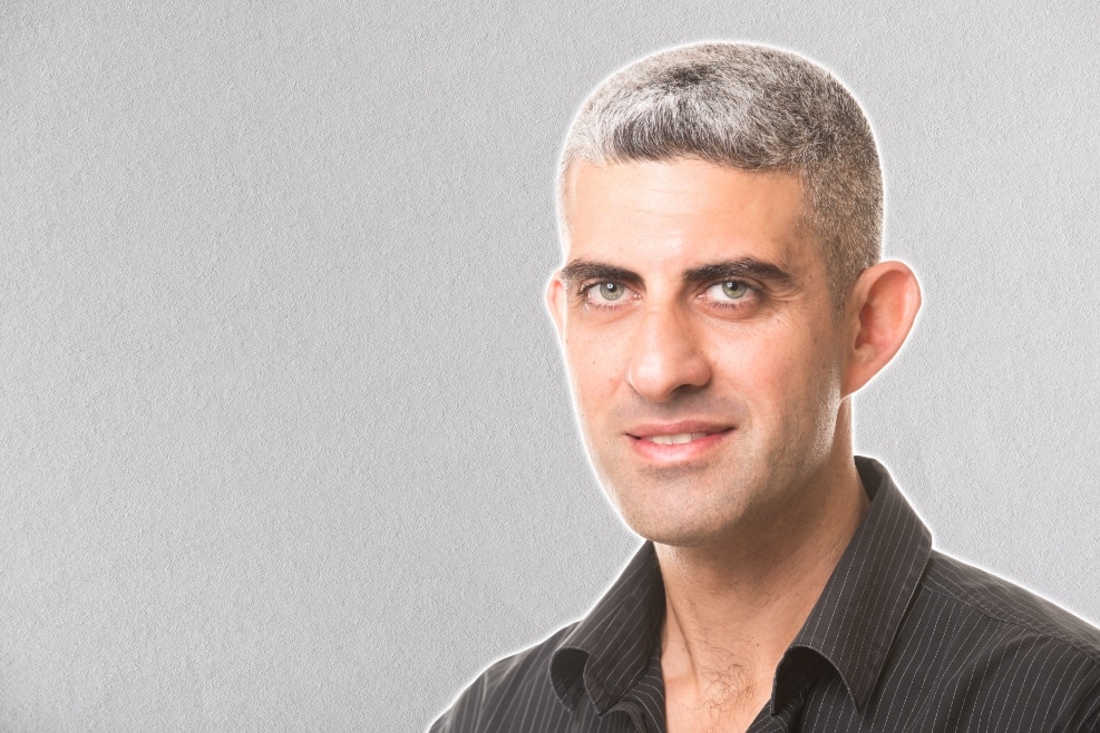 איתי סמדר מנכ"ל רוטשטיין נדל"ן התחדשות עירונית // צילום: רותם שביט