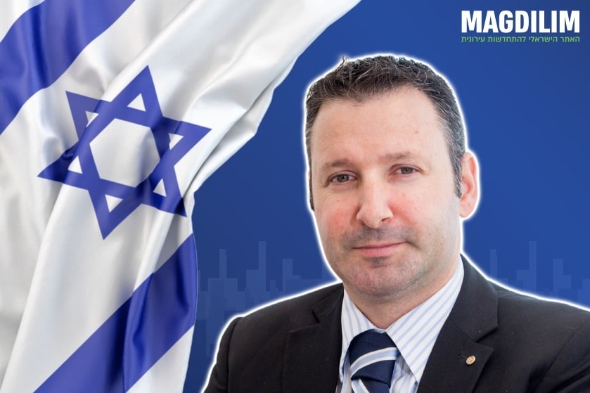 עו"ד איתמר פנץ // יח"צ