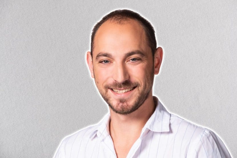 אסף ניר // צילום: רז רוגובסקי