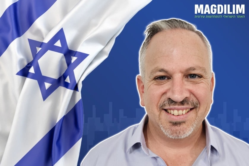 ארז טאובר // צילום: יח"צ