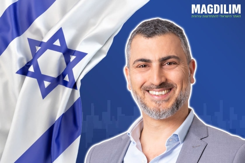 גיא יקותיאל // צילום: רז רוגובסקי