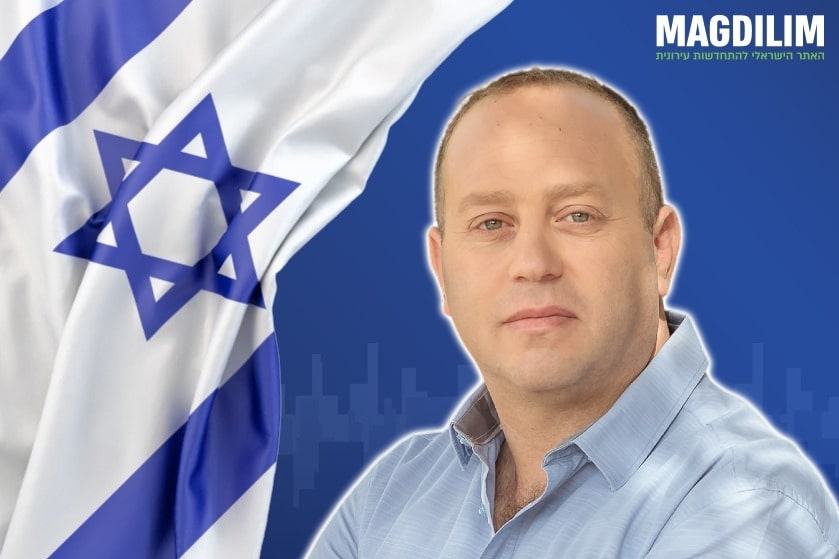 גלעד לוקר // צילום: רעות אברהם