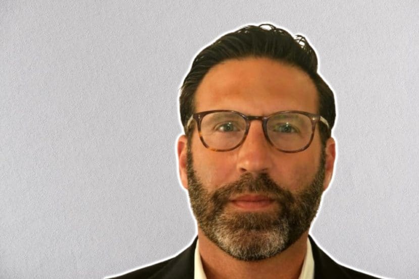 דן מויאל סמנכ"ל שיווק ומכירות של שיכון ובינוי נדל"ן // צילום: ליאור מויאל