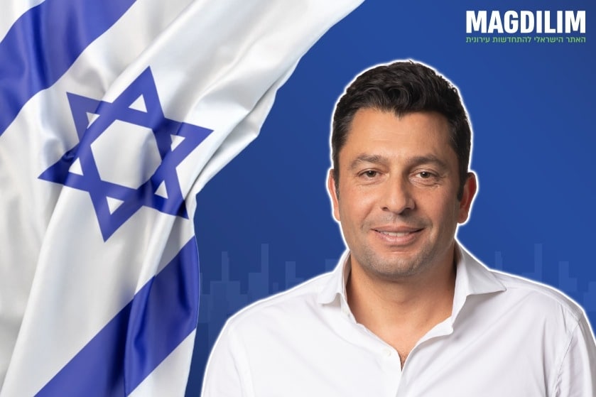 זיו יעקובי // צילום: אורי כרמי