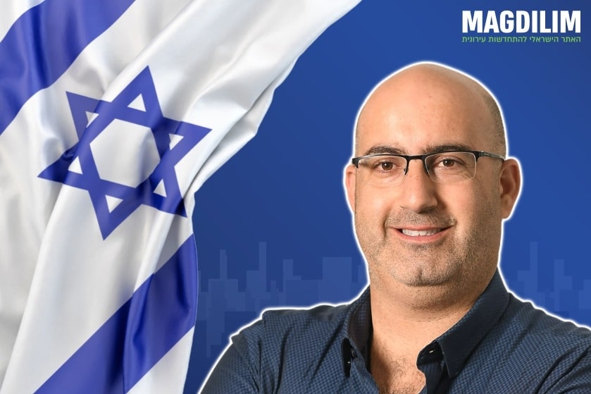 יגאל אלון // צילום: יובל חן