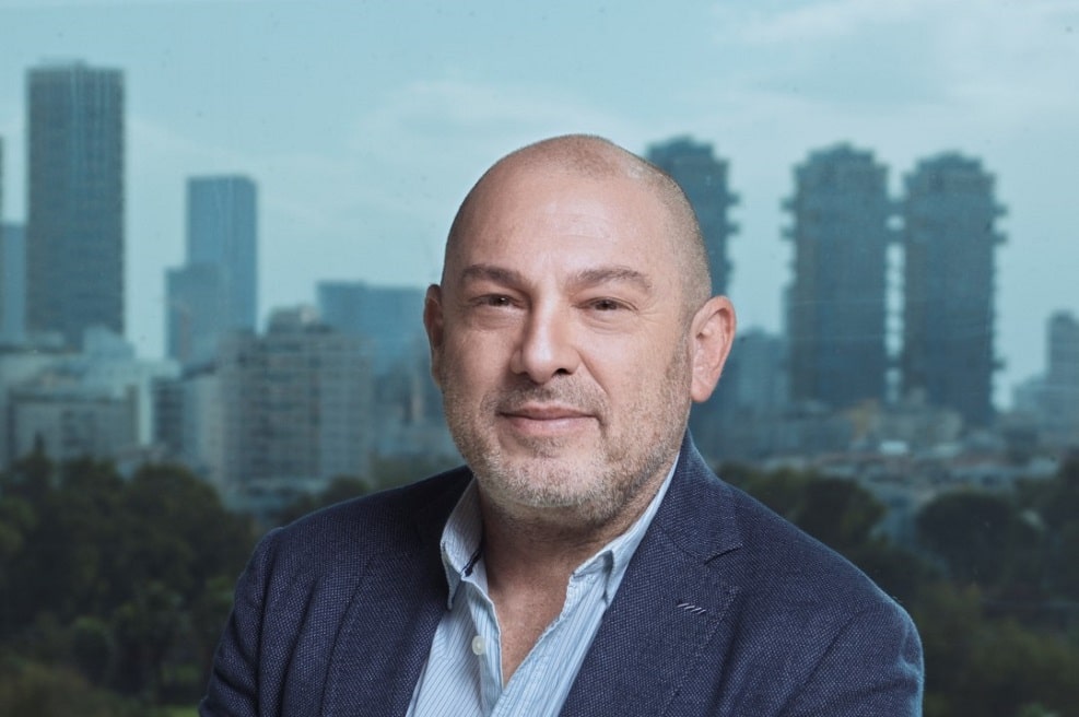 יוסי פרשקובסקי // צילום: טל גבעוני