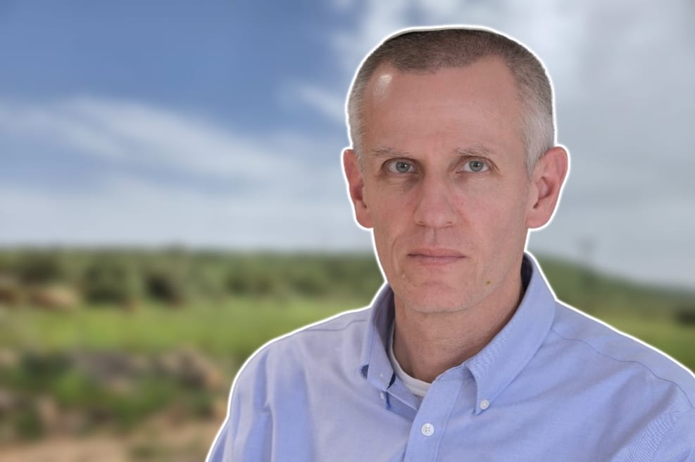 ינקי קוינט // צילום: ברונו שרביט | צילום נוף: אילן איזן