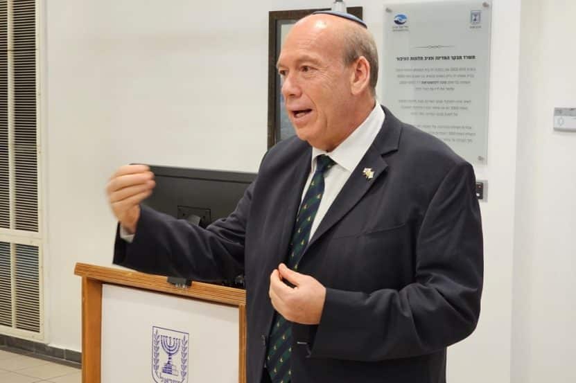 מתניהו אנגלמן // צילום: דוברות משרד מבקר המדינה