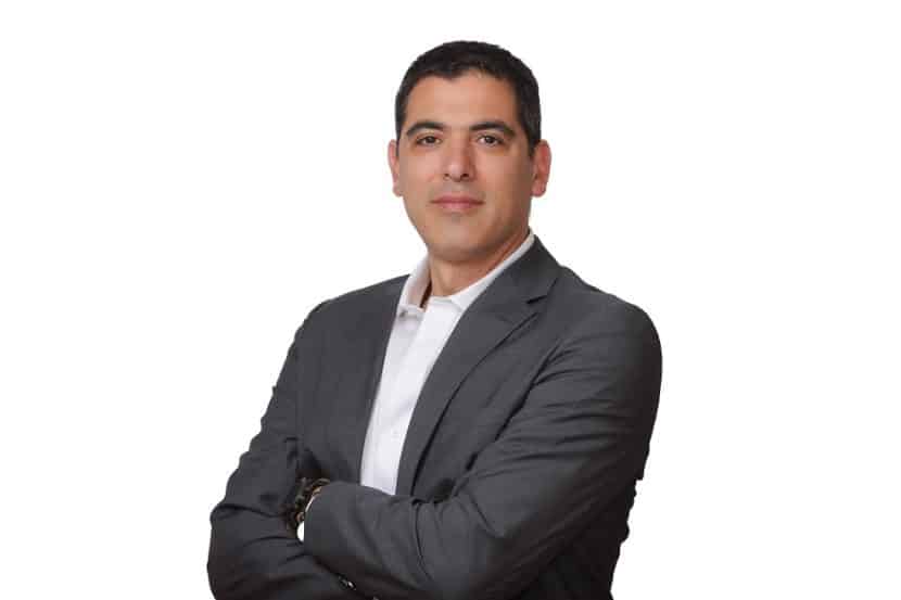 מורדי שבת מנכל ICR // צילום: אמיר לוי