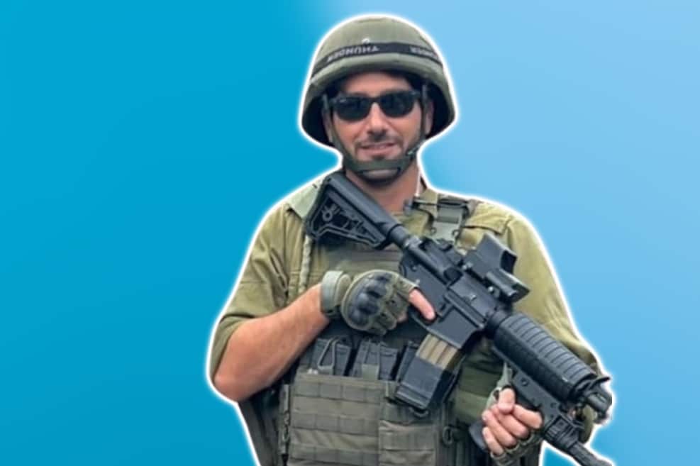 משה בן אהרן // צילום: מתוך אוסף פרטי