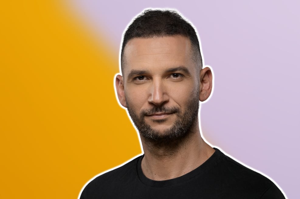 ניר אברהם // צילום: ארקדי רסקין