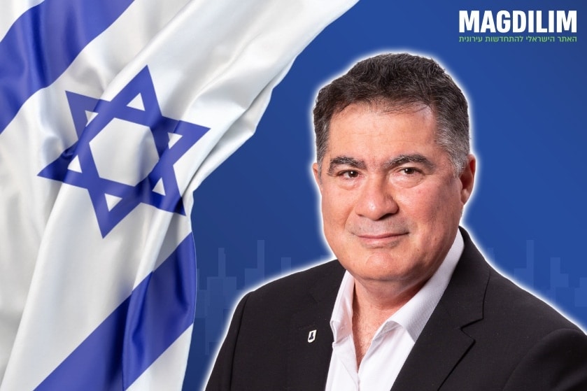 ראול סרוגו // צילום: רז רוגובסקי
