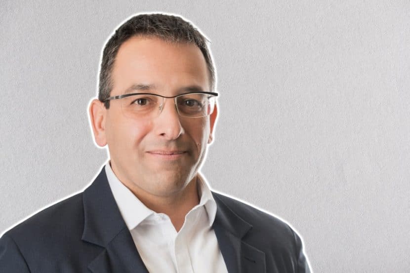 רונן עקביה מנכ''ל בית וגג // צילום: נימקו