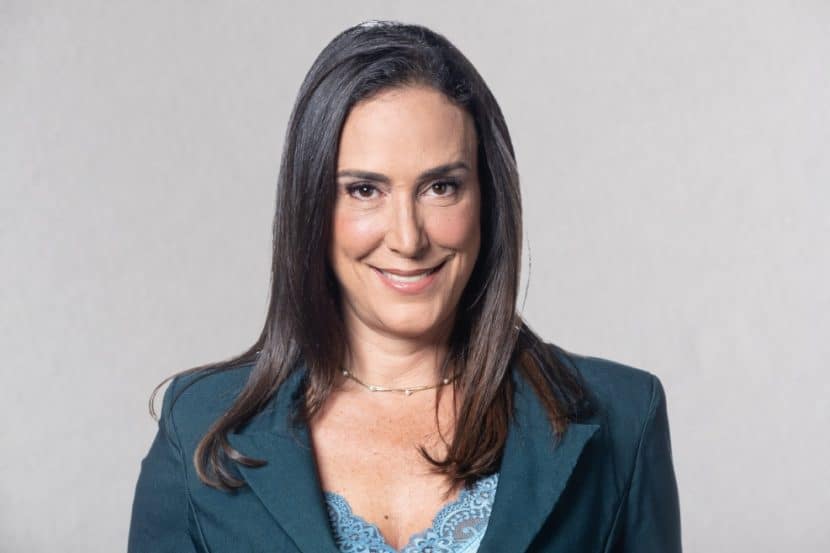 סיגל שטרנברג // צילום: אורי כרמי