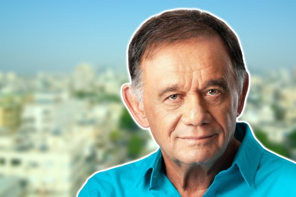 אריה פכטר // צילום: המועצה המקומית אזור | Depositphotos