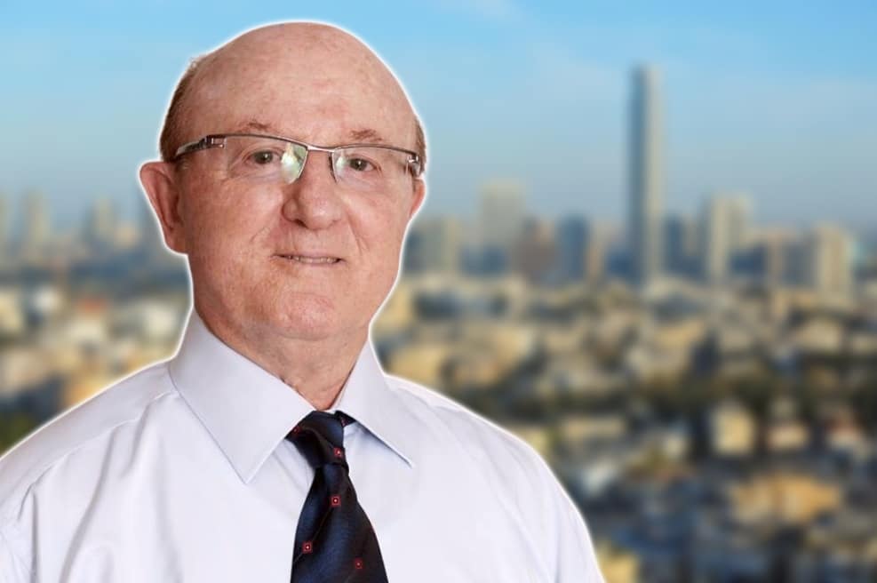 אדם קניגסברגר // באדיבות דוברות עיריית רמת גן | Depositphotos