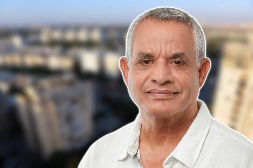 אלברט טייב // צילום: דני גולן | Depositphotos