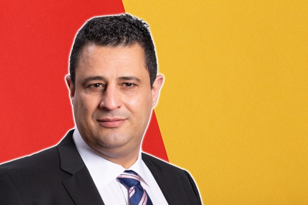 עו"ד אביב טסה // צילום: רז רוגובסקי