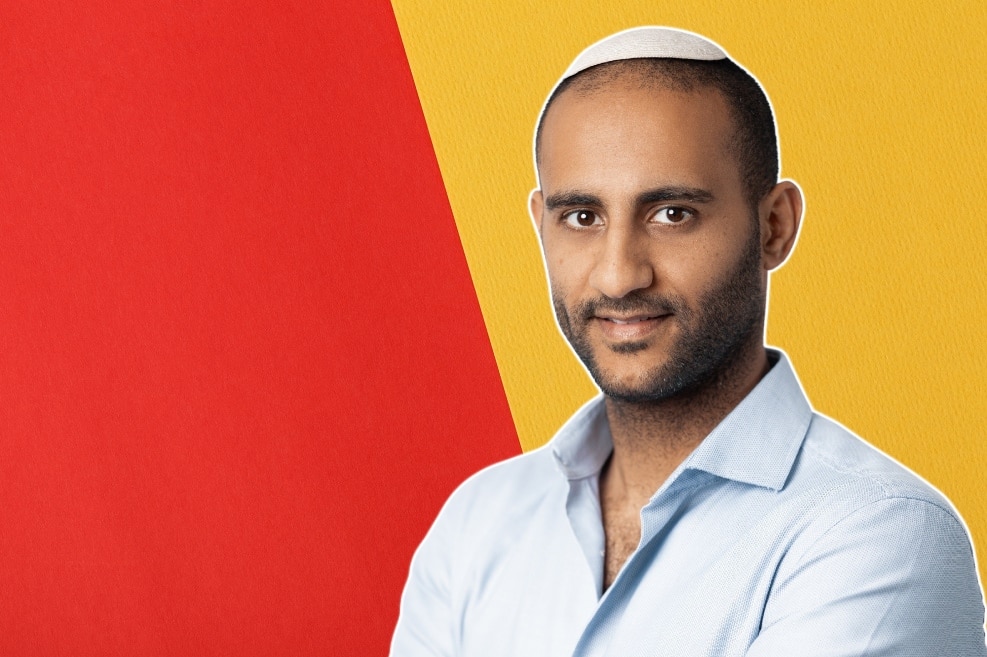 דניאל זנדני // צילום: אדיר אסרף