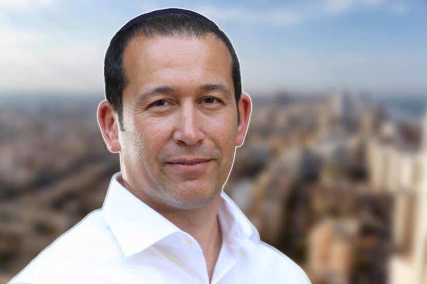 יעקב ניצן // צילום: אפי עטיאס | Depositphotos