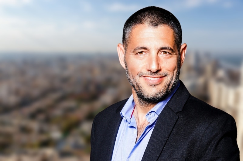 תמיר אמר // צילום: שלומי יוסף
