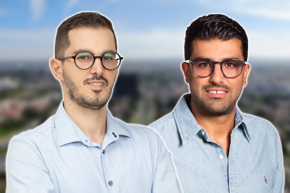 מימין: אוהד אסרף // צילום: רז רוגובסקי | מאור אוחנה // צילום: אדיר אסרף