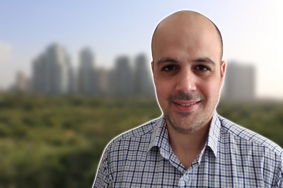 עו"ד ושמאי מקרקעין אוהד מרציאנו // מתוך אוסף פרטי | Depositphotos