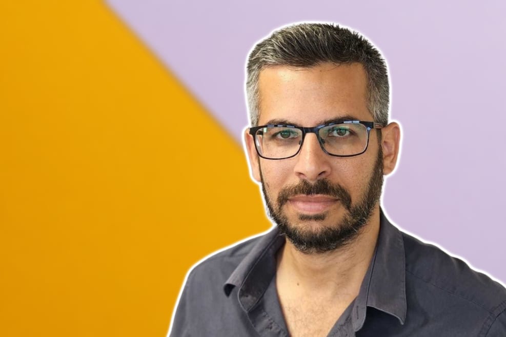 עמית גריידי // צילום: פלג אלקלעי