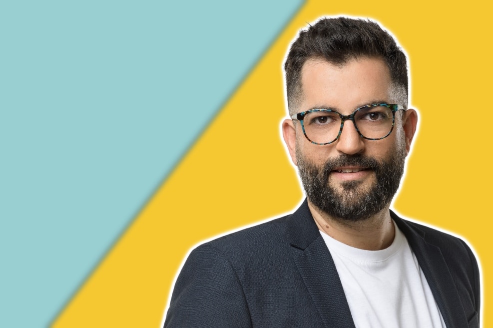 ניר לבלוביץ' // צילום: ארקדי רסקין